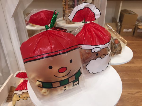 【クリスマス】パケドゥソレイユオリジナル商品のご紹介