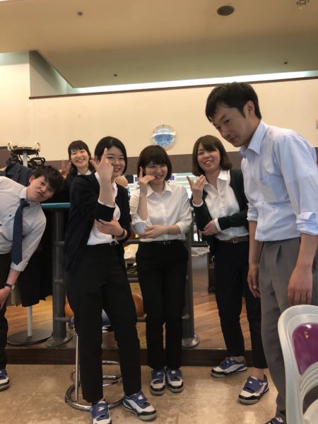 新入社員歓迎ボウリング大会開催！！