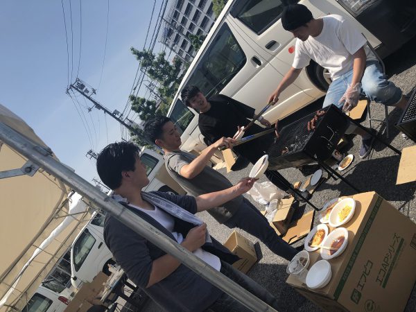 第5回ＢＢＱ大会開催！！