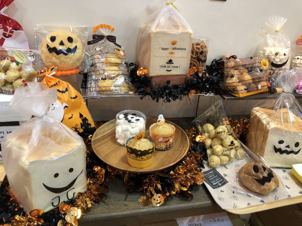 一足早めの…？ ハロウィン商品のご紹介