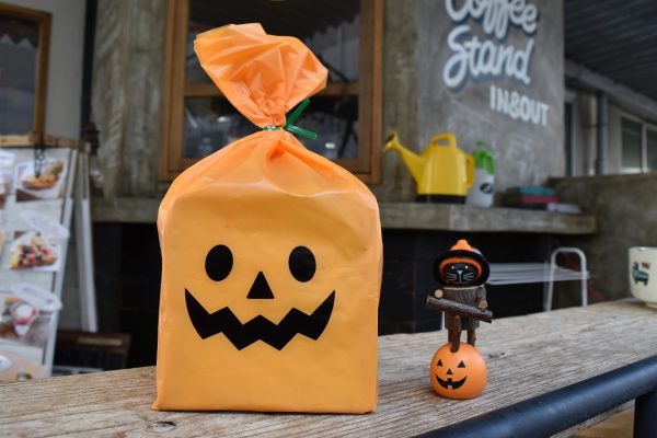 ハロウィン商品のご紹介