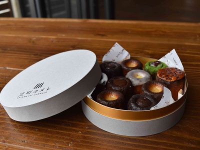 カヌレ10個用貼箱