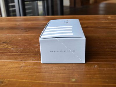 カヌレ8個用折箱