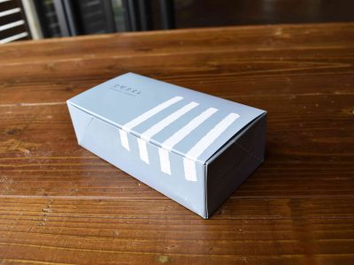 カヌレ8個用折箱