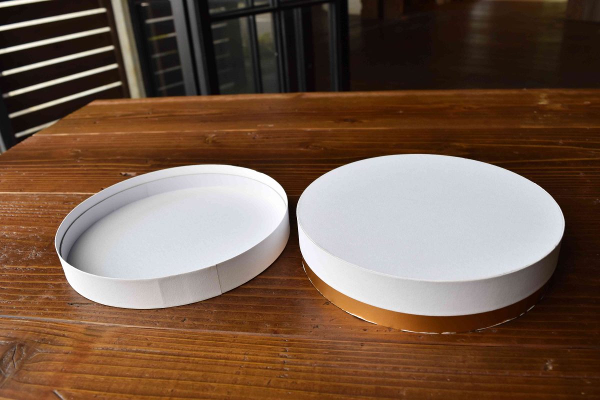 カヌレ10個用貼箱