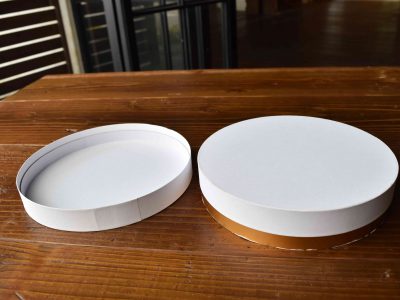 カヌレ10個用貼箱