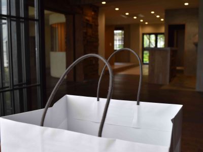 お渡し用紙手提袋 大