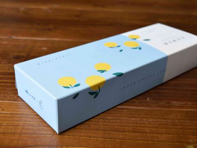 チーズケーキ用折箱