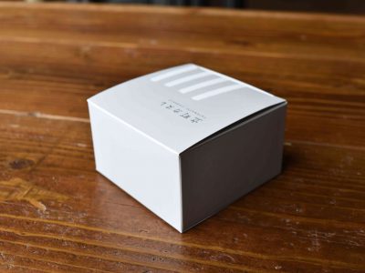 カヌレ4個用折箱