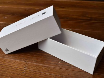 カヌレ3個用貼箱