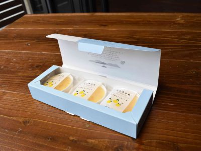 チーズケーキ用折箱