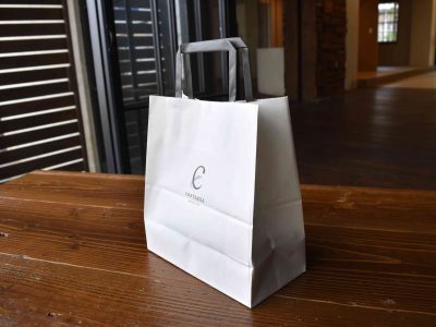 お渡し用紙手提袋 小