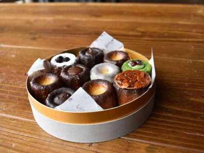 カヌレ10個用貼箱