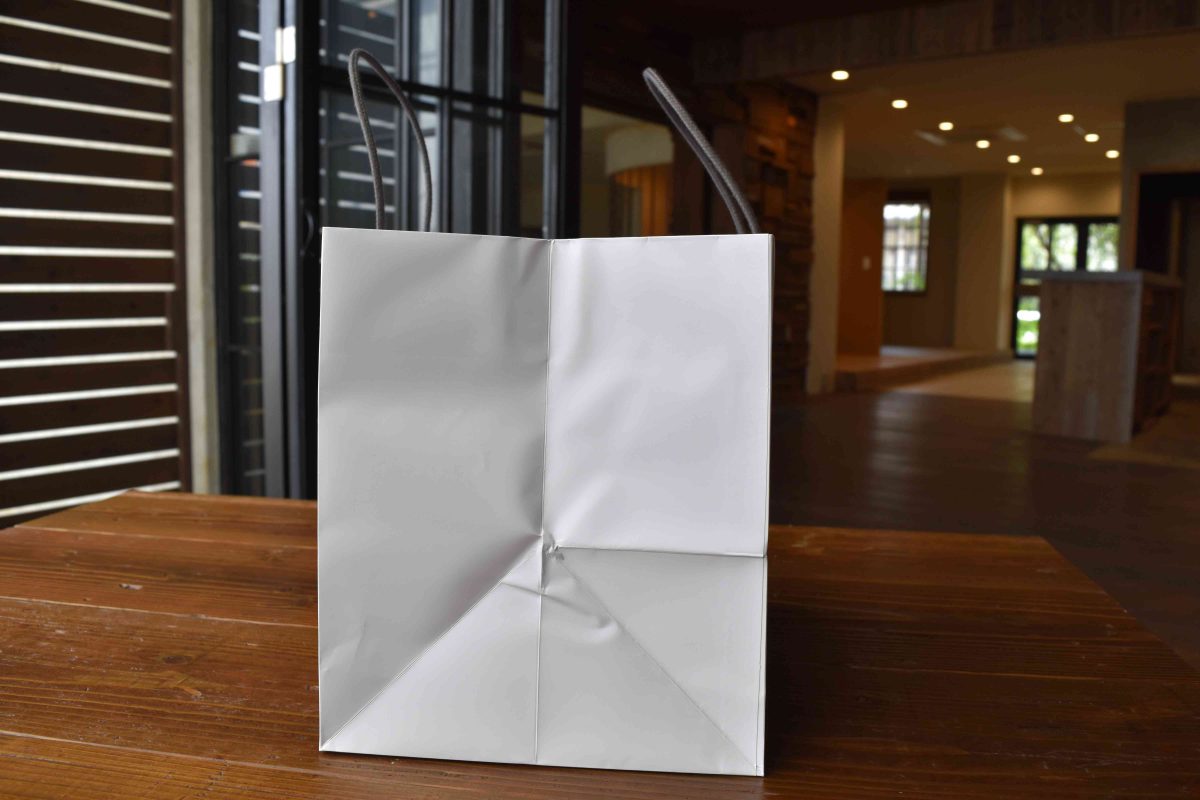 お渡し用紙手提袋 大