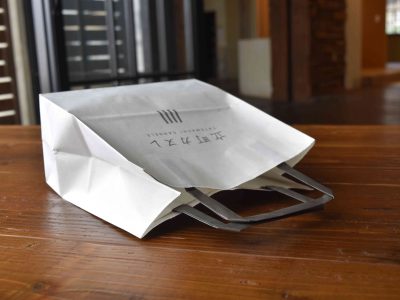 お渡し用紙手提袋 小