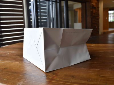 お渡し用紙手提袋 中