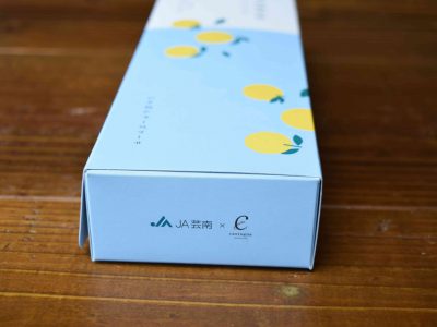 チーズケーキ用折箱