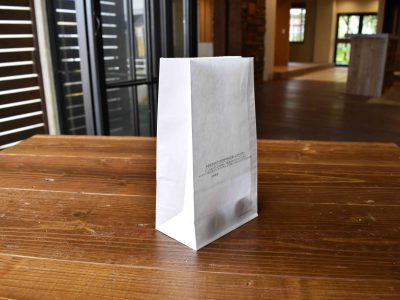 カヌレ用窓付角底袋