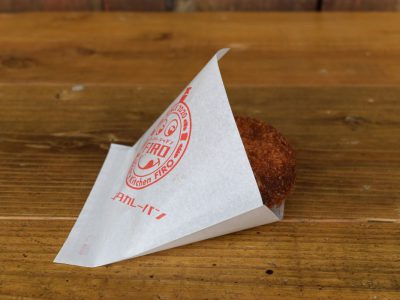 カレーパン用バーガー袋