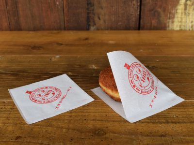 カレーパン用バーガー袋