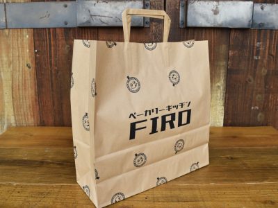 お渡し用紙手提袋