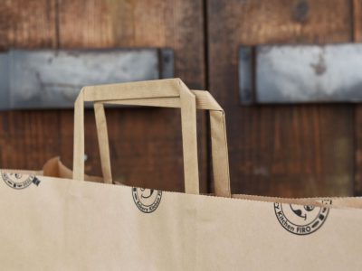 お渡し用紙手提袋