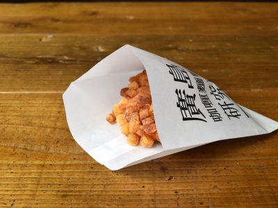 カレーパン用耐油袋