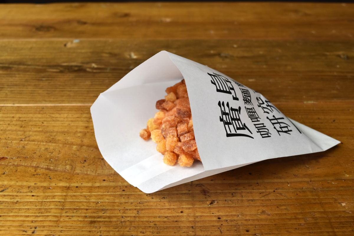 カレーパン用耐油袋