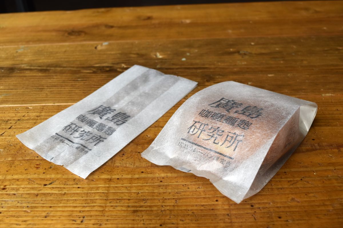 冷凍販売用ラミネート袋