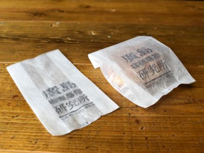 冷凍販売用ラミネート袋