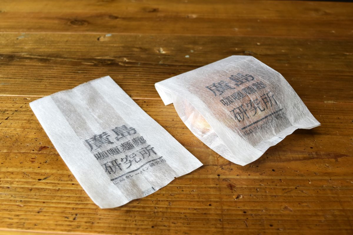 冷凍販売用ラミネート袋