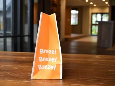 お渡し用小判抜き紙袋