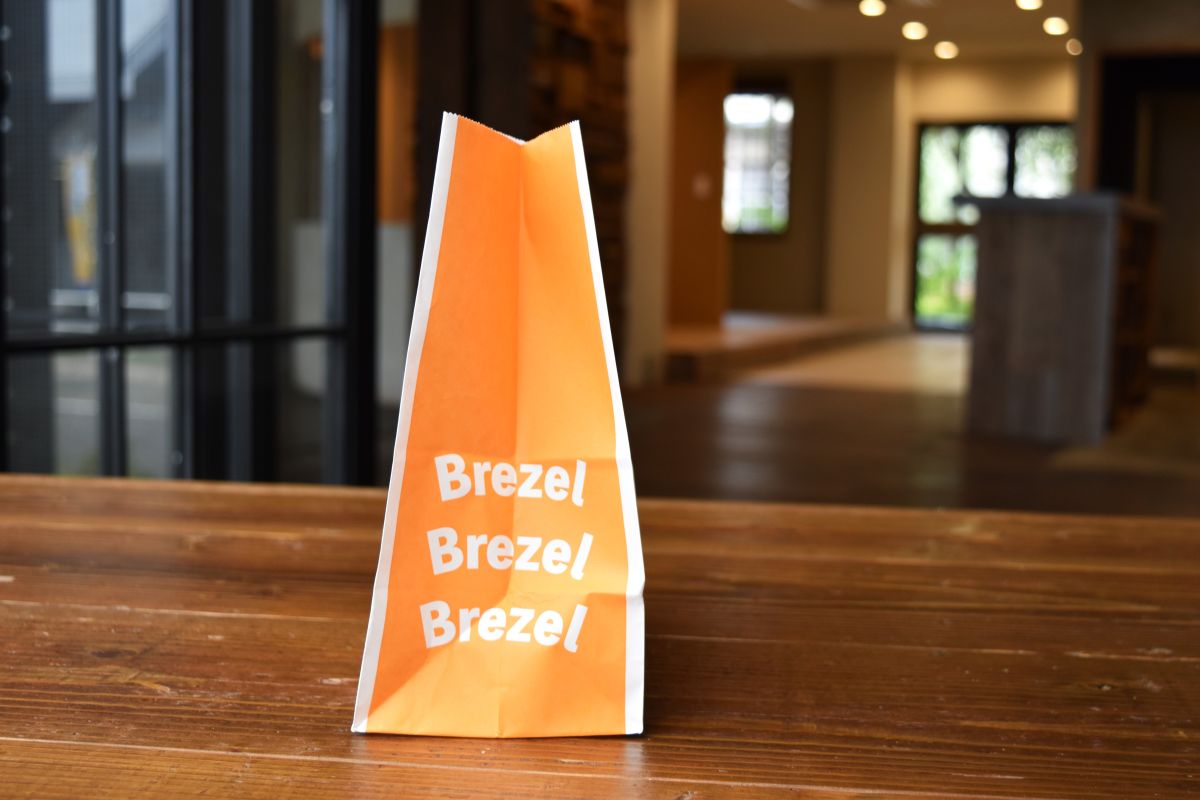 お渡し用小判抜き紙袋