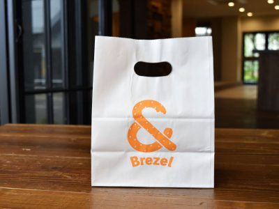 お渡し用小判抜き紙袋