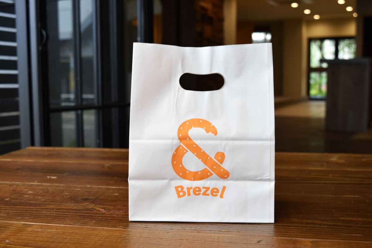 お渡し用小判抜き紙袋