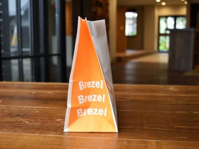 お渡し用小判抜き紙袋