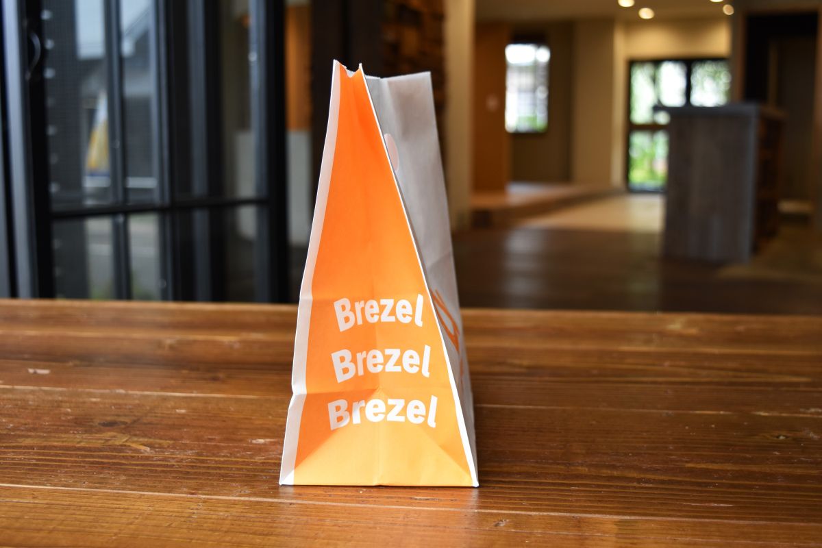 お渡し用小判抜き紙袋