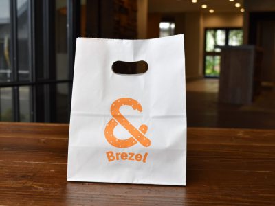 お渡し用小判抜き紙袋