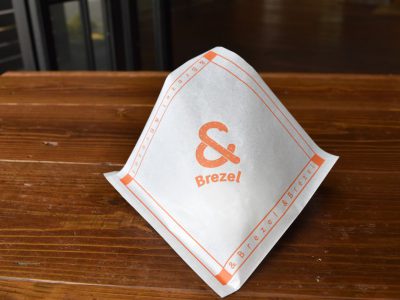 ブレッツェル用バーガー袋