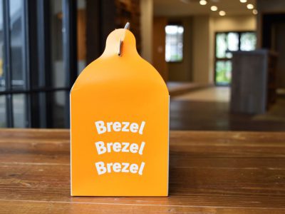 ブレッツェル用ギフト手提箱