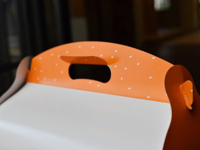 ブレッツェル用ギフト手提箱