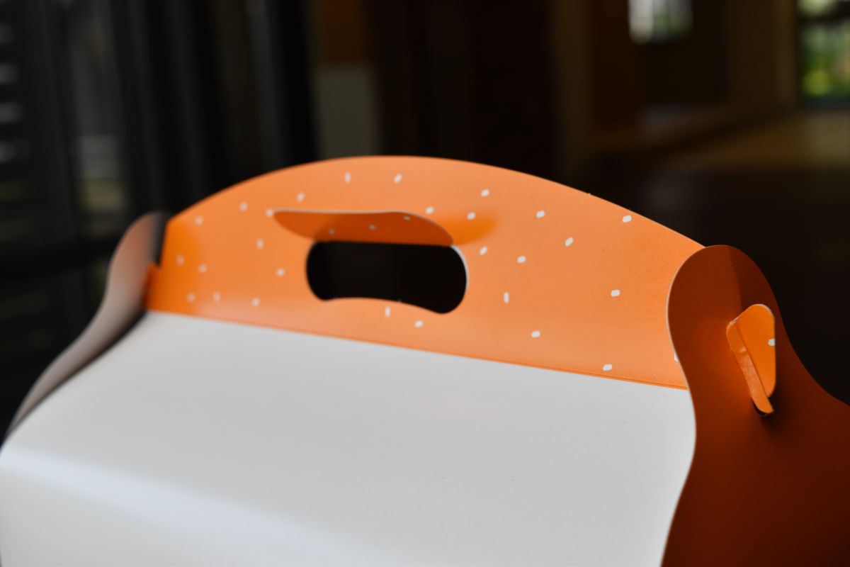 ブレッツェル用ギフト手提箱