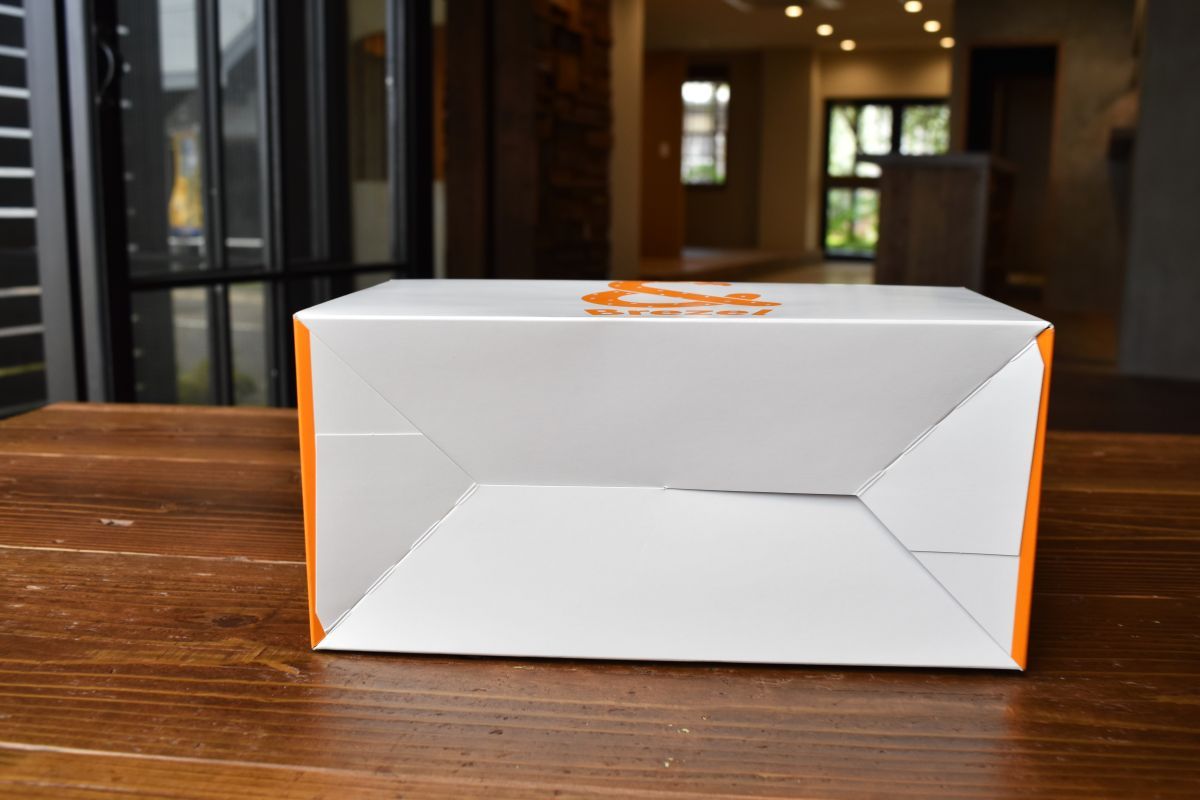 ブレッツェル用ギフト手提箱