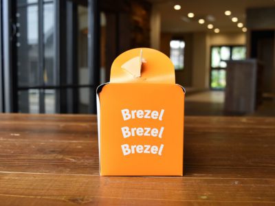 ブレッツェル用ギフト手提箱