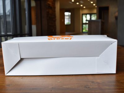 ブレッツェル用ギフト手提箱