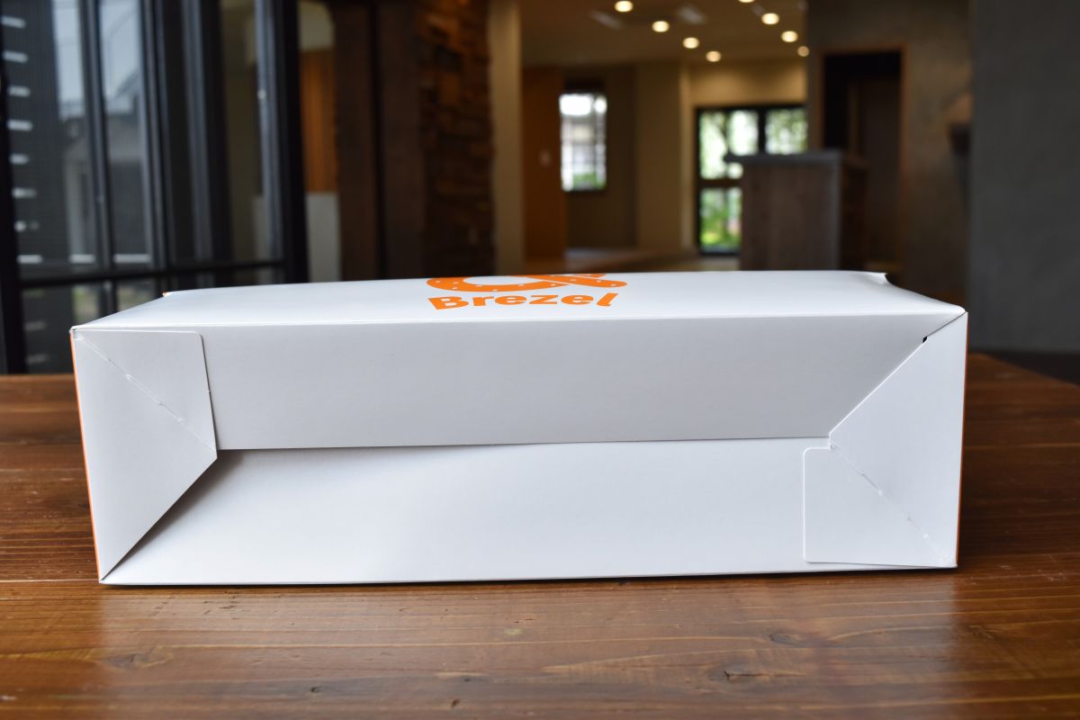 ブレッツェル用ギフト手提箱
