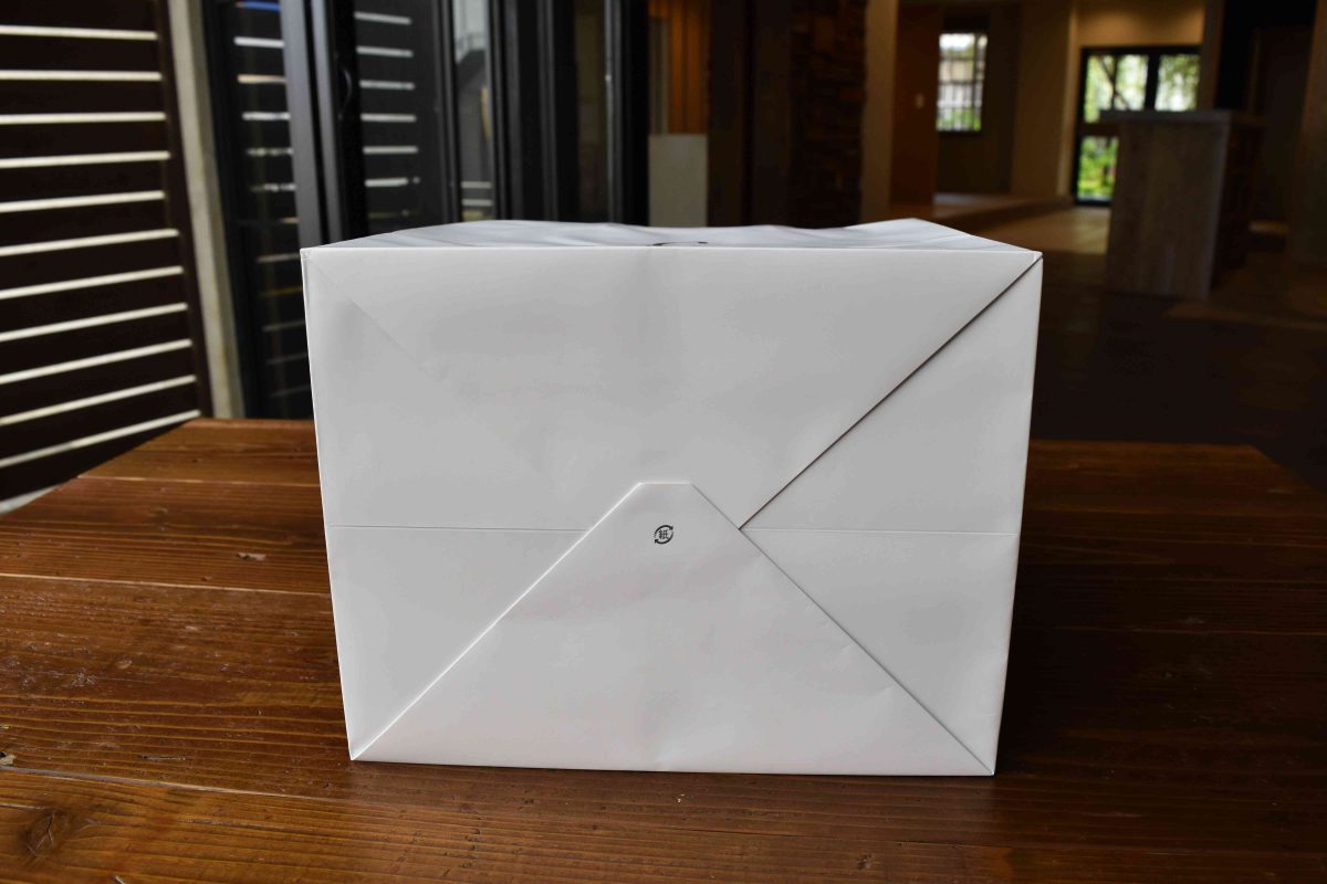 お渡し用紙手提袋 大