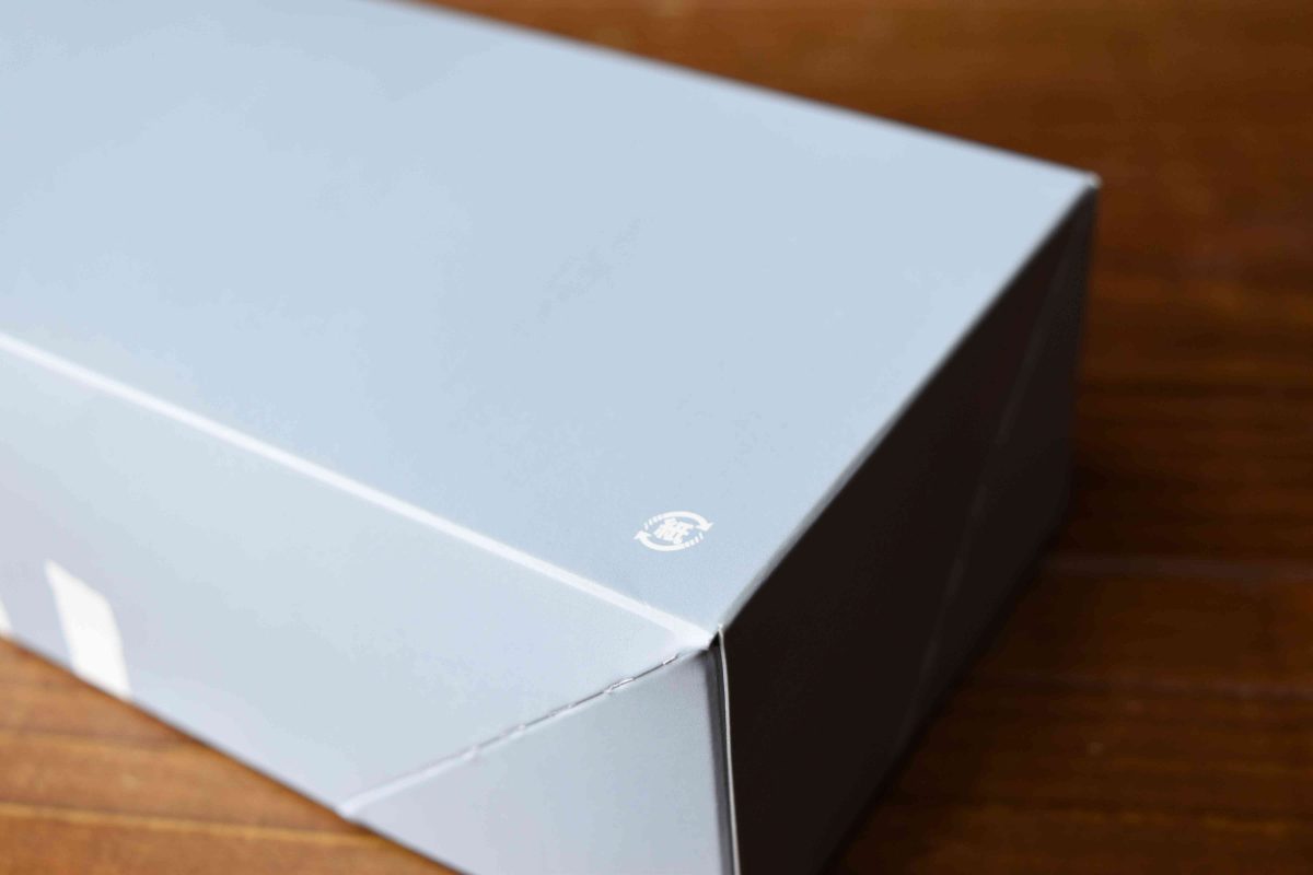 カヌレ8個用折箱