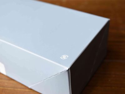 カヌレ8個用折箱