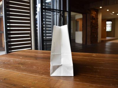 お渡し用紙手提袋 小